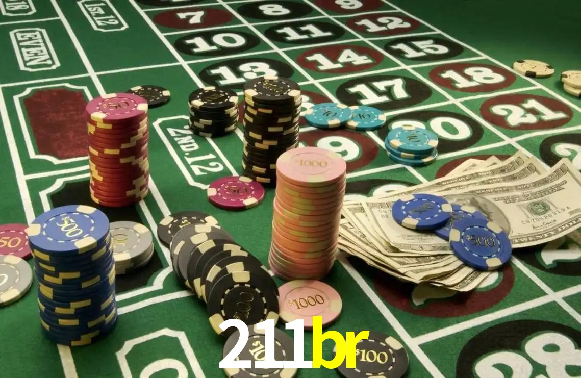 Welcome Bonus 211br