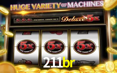 Descubra o Mundo do Cassino Online com 211br