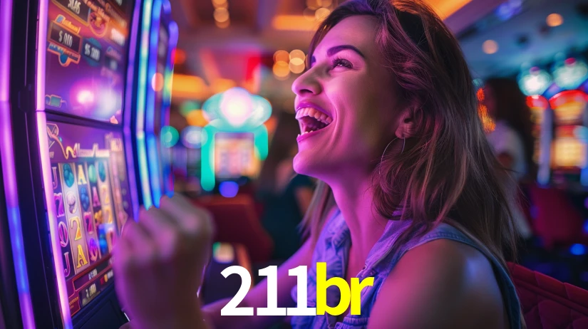 Sinta a adrenalina dos jogos de cassino com 211br