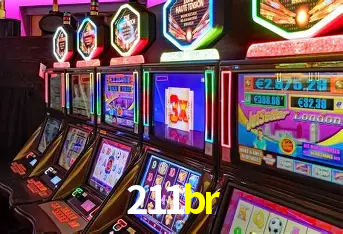 Descubra o Mundo do Cassino Online com 211br