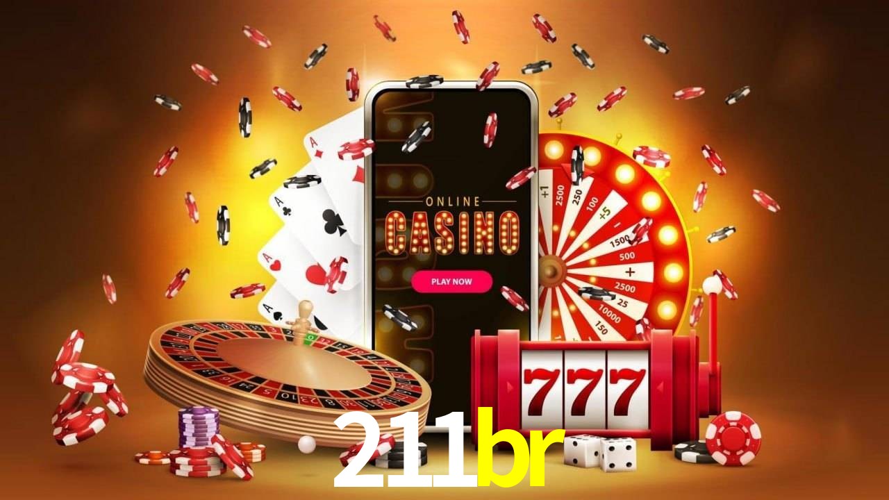 Slot Games 211br